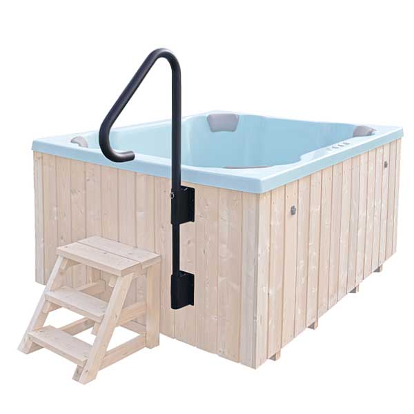 pic hot tub handle