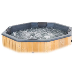pic 1 bubble system for fiberglass hot tubs